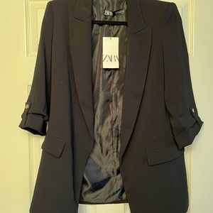 Zara blazer NWT
